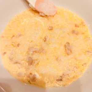レンジで手づかみ離乳食 卵ごはん レシピ 作り方 By はっぴーライフ 楽天レシピ レンジで手づかみ離乳食 卵ごはん レシピ 作り方 By はっぴーライフ 楽天レシピ